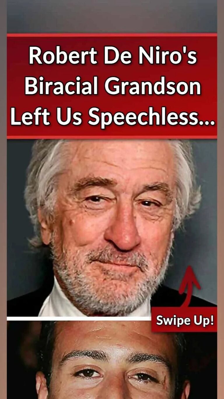 Why Robert De Niro Fears For His Children’s Safety