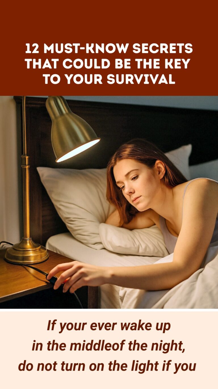 12 Must-Know Secrets That Could Be the Key to Your Survival