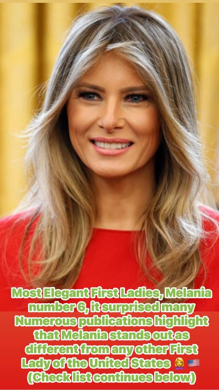 10 Surprising Facts About Melania Trump You Probably Didn’t Know