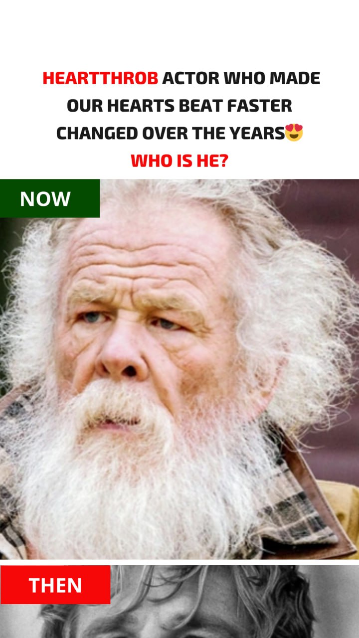 Heartthrob actor Who Made Our Hearts Beat Faster Changed Over the Years😍 who is he?🧐