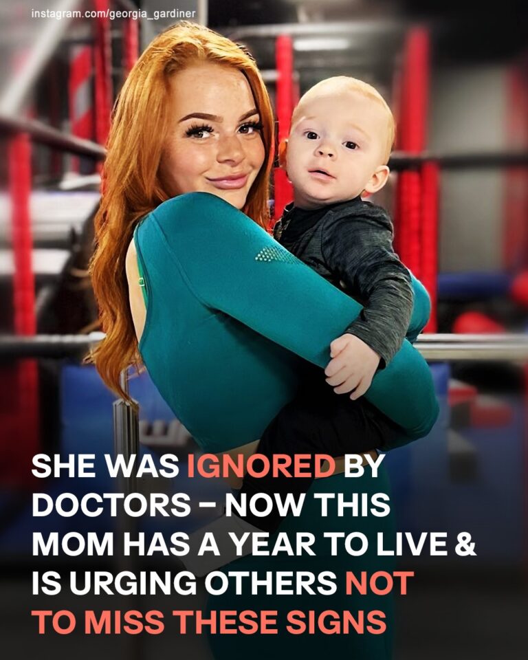 Ignored by Doctors 9 Times – Now the Mom of a Young Son Has About a Year to Live Due to a Terminal Illness