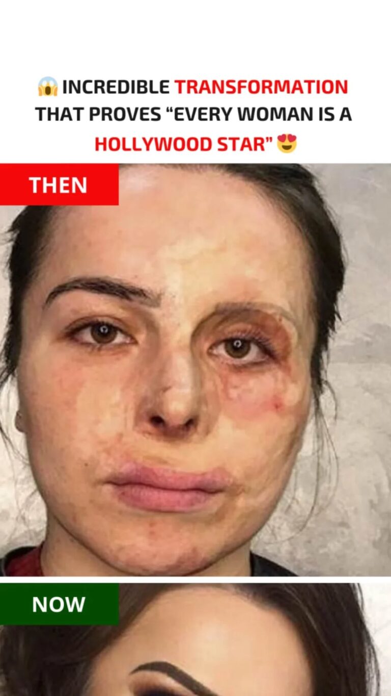 Makeup Transformations That Reveal the Hollywood Star in Every Woman”
