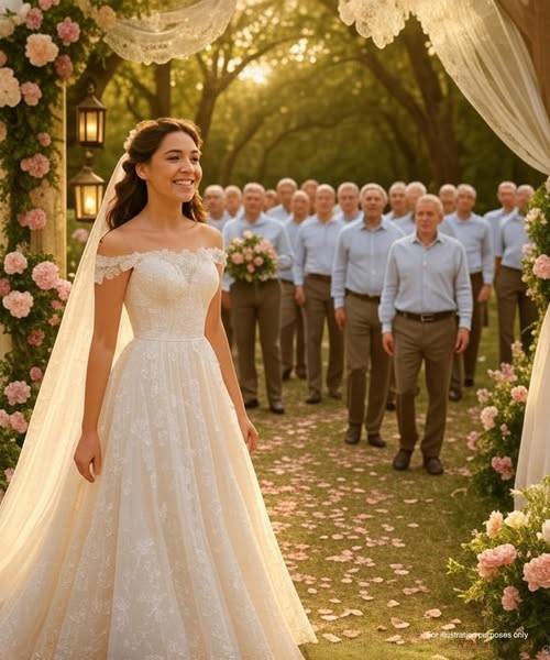 For Years, She Quietly Helped a Homeless Man—But What Happened at Her Wedding Left Her in Tears
