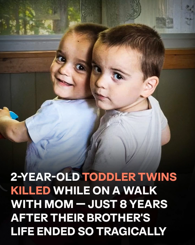 Twice Broken: A Mother’s Unimaginable Grief After Losing Her Twins in a Hit-and-Run
