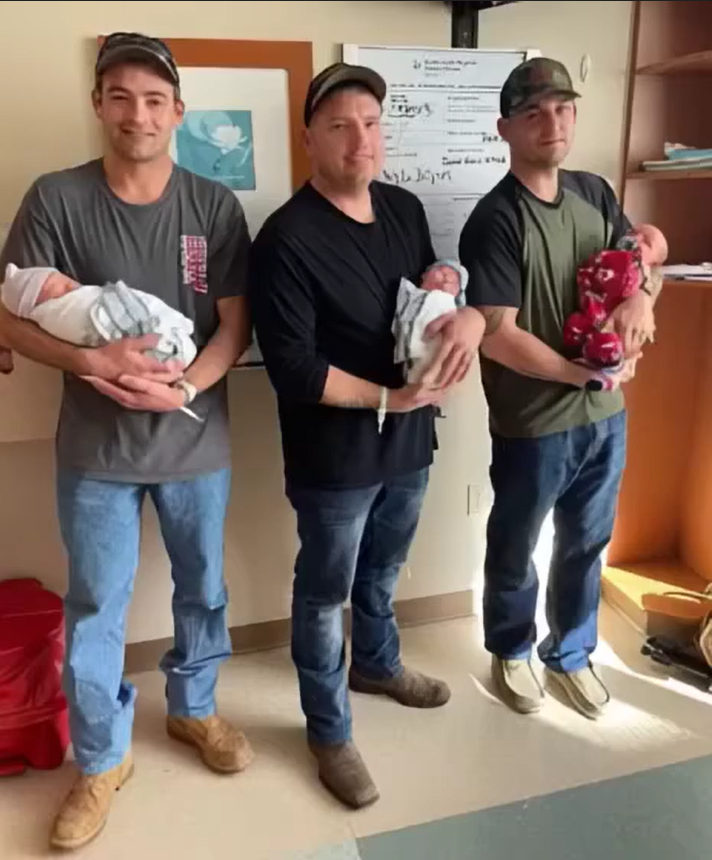 Three Babies. One Secret. And a Message That Nearly Destroyed Us.
