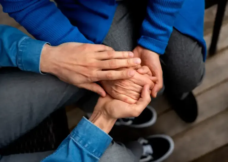 The Promise I Made to My Dying Grandma