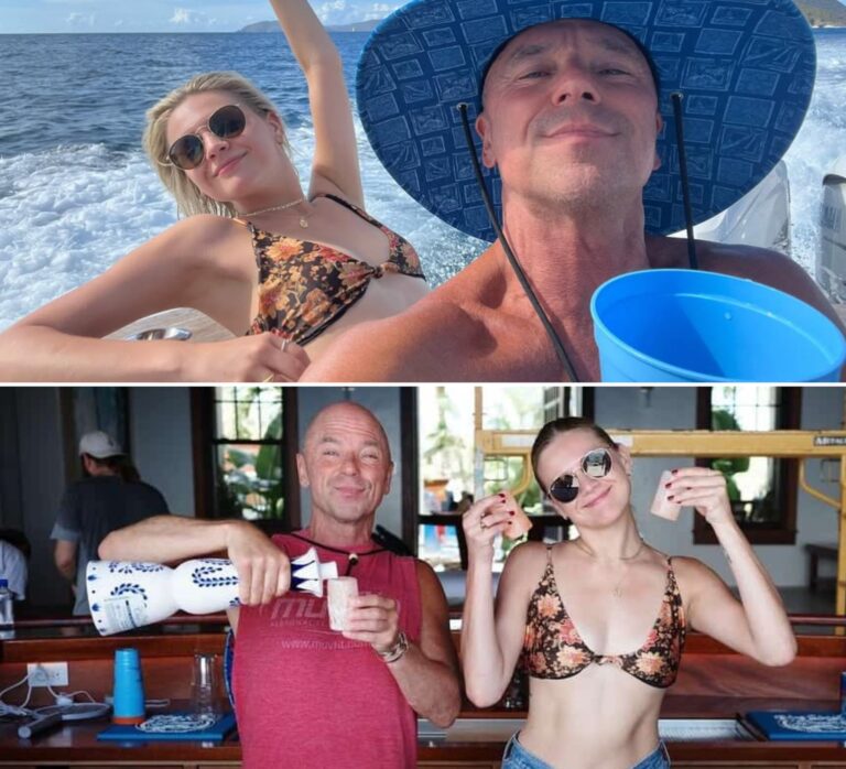 Kenny Chesney and Kelsea Ballerini End Their Tour With a Shocking Caribbean Escape That Has Fans Asking If Tour Mates Really Turned Into Family