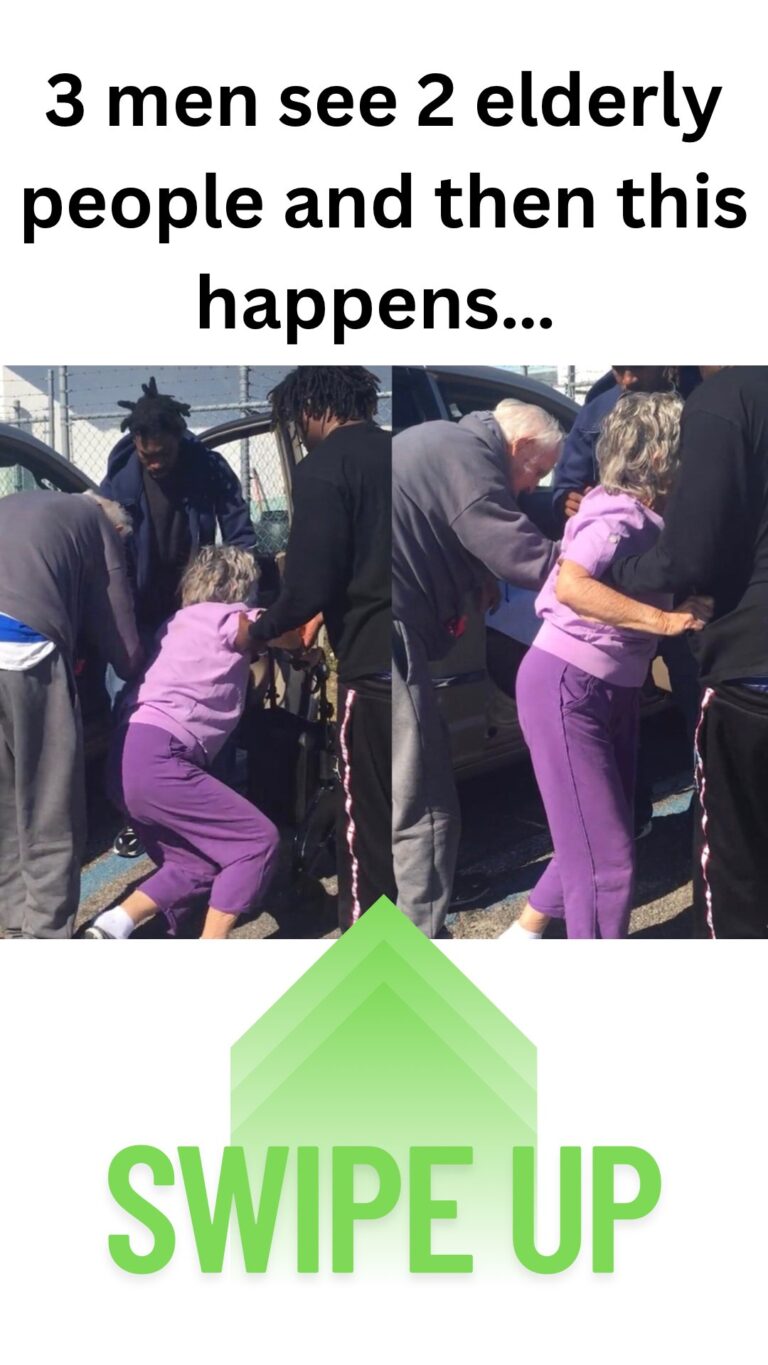 3 Black Men Caught On Camera With These Elderly People—Check Out What They Did!