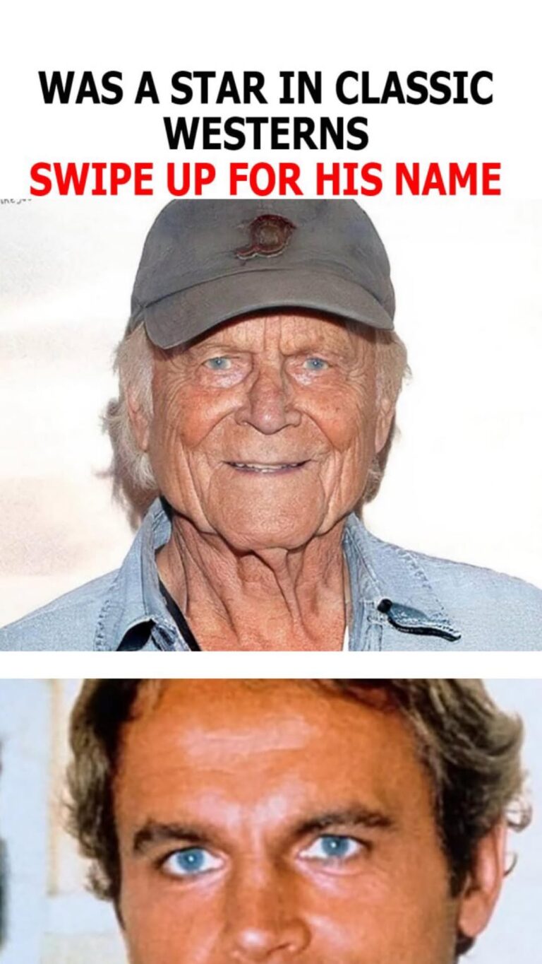 Legendary Actor Stuns Fans Wth Rare Recent Photo : Can You Recognize Him ?
