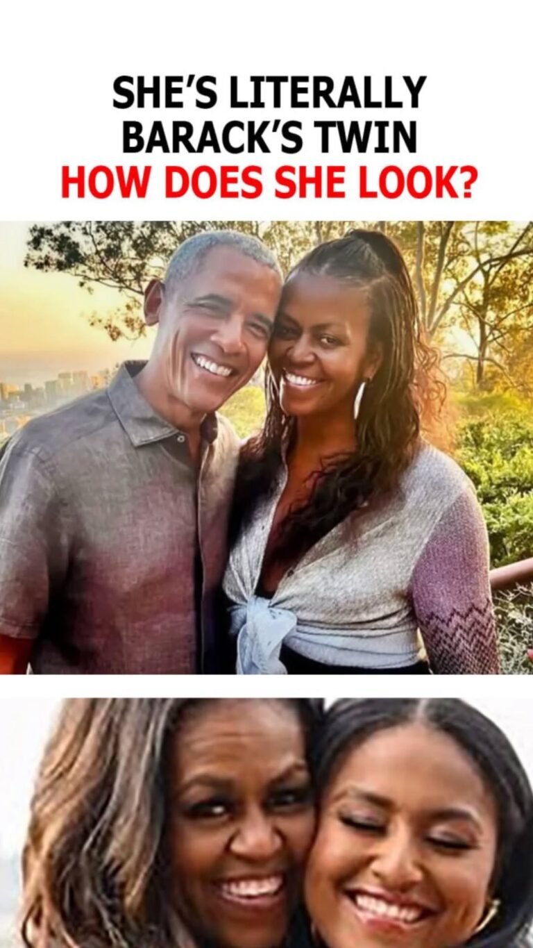 Fans Shocked by Barack and Michelle Obama’s 26-Year-Old Daughter Who ‘Resembles Her Father’!