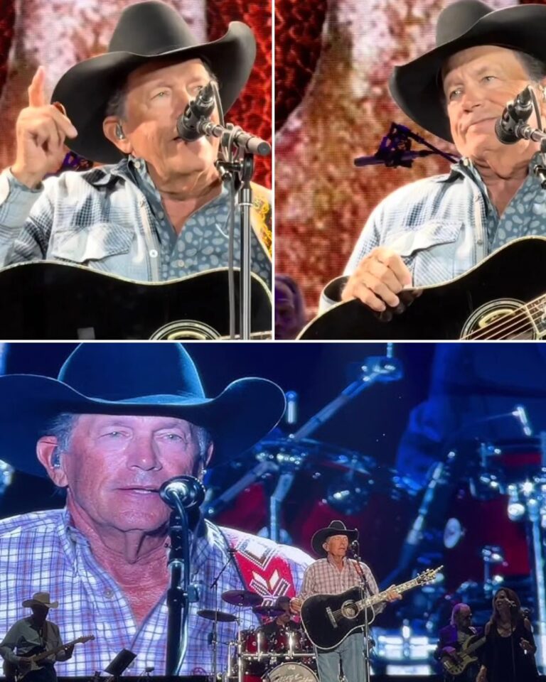 I Have Maybe Five Good Years to Sing My Songs for You Folks — George Strait Brings Philadelphia to Tears in an Unforgettable Night Sharing Decades of Memories, Struggles, and Triumphs With Fans Who Felt Seen, Heard, and Remembered