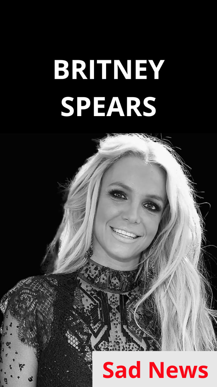 Britney Spears loses baby: Perhaps we should have seen this coming