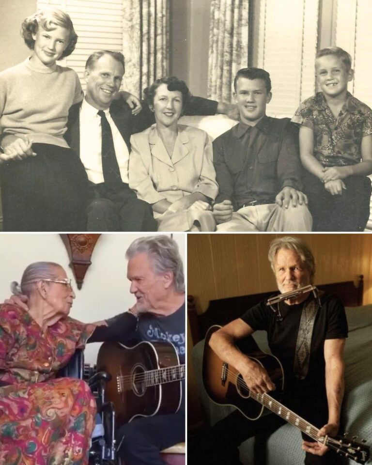 I Walked Away From Everything I Was Raised To Be, Just To Chase A Song — Kris Kristofferson’s Story Of Sacrifice, Heartbreak, And The Timeless Country Songs Born From Losing It All But Finding A Voice That Will Live Forever