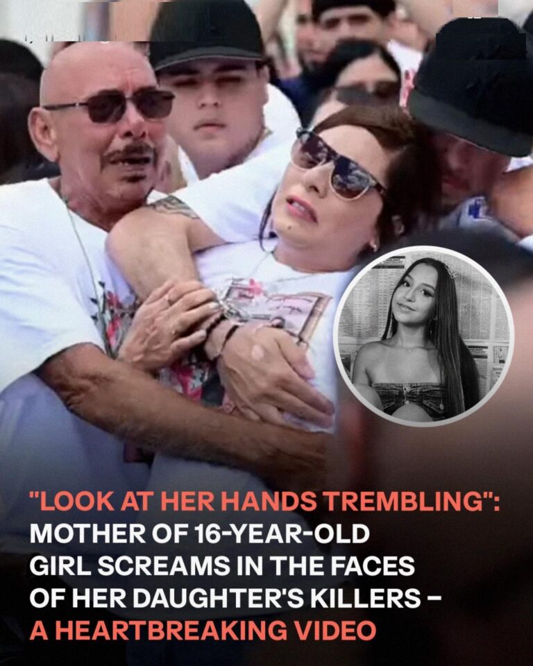 16-Year-Old Girl Murdered by a Friend’s Mother in Front of Her Own Mother – Video and Photo of the Chilling Case of Gabriela Nicole
