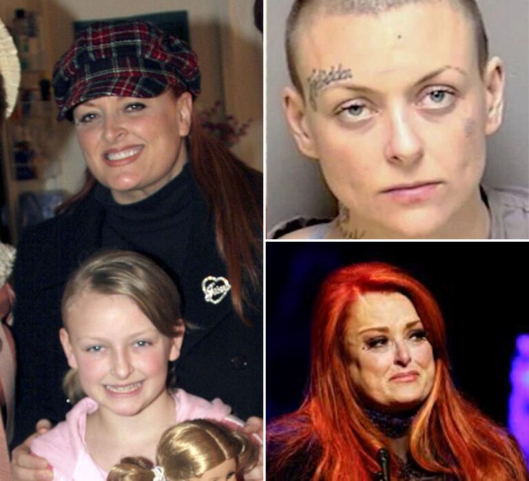 Wynonna Judd’s Daughter – Grace Kelley’s 9-Month Sobriety Shocks Fans After Years of Arrests and a Church Theft Scandal.