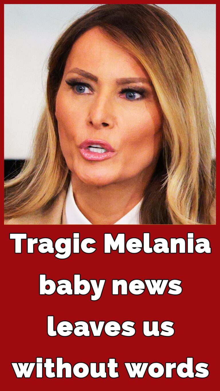 Why Melania Trump skipped stepdaughter Tiffany’ baby shower