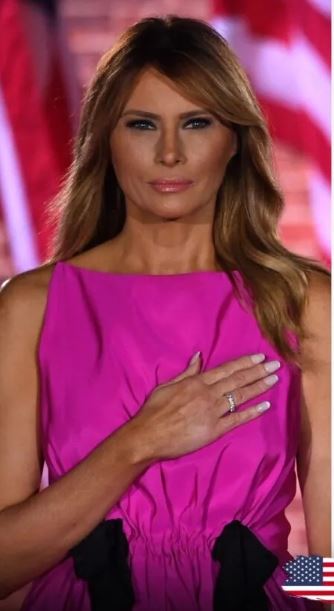 The Surprising Identity of Melania Trump’s Closest Friend