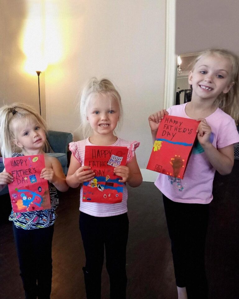 Three Young Indiana Sisters Found Dead at Home – Their Heartbroken Father Speaks Out