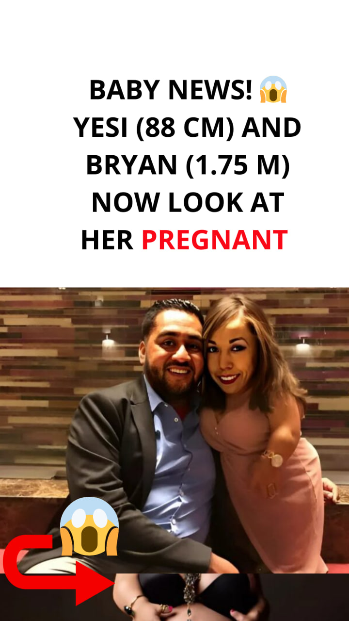 They recently shocked everyone by announcing that they were expecting a baby.
