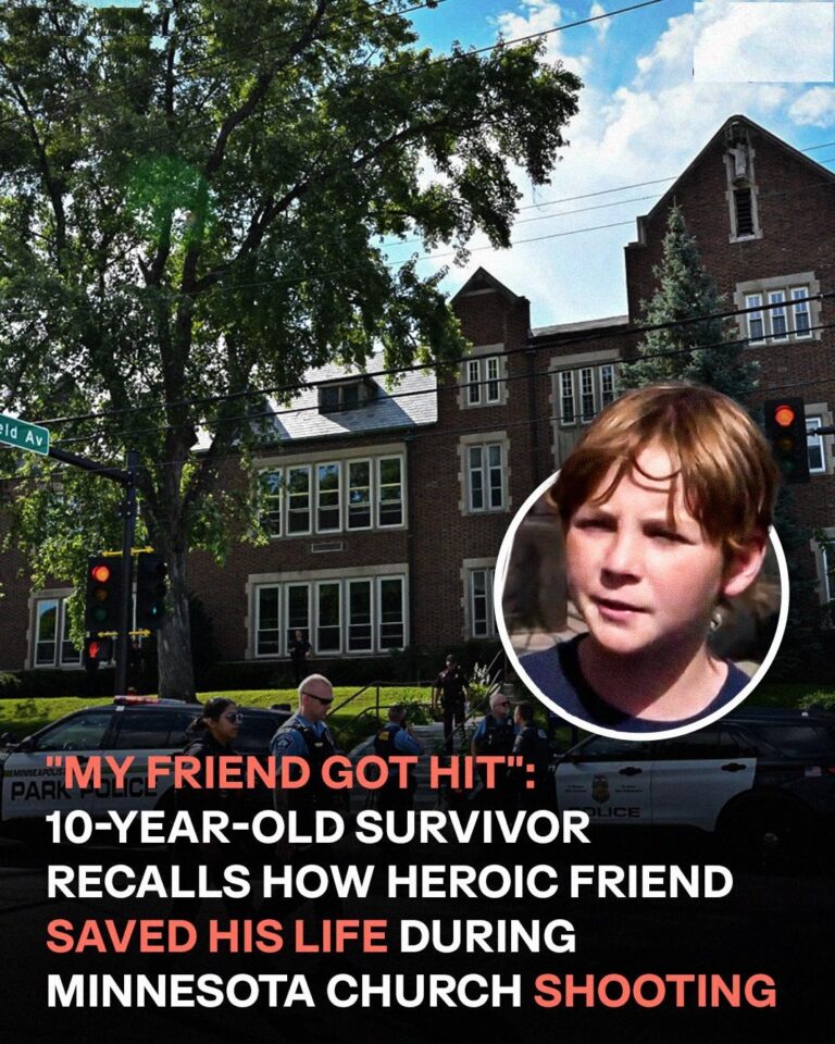 Robin Westman Identified as Suspect in Tragic Annunciation Church Shooting That Left 2 Kids Dead – Disturbing Details Emerge