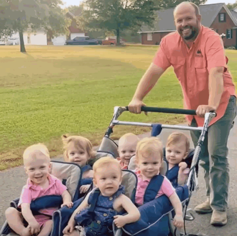 7 Years Later: The Waldrop Family’s Life with 9 Kids Today