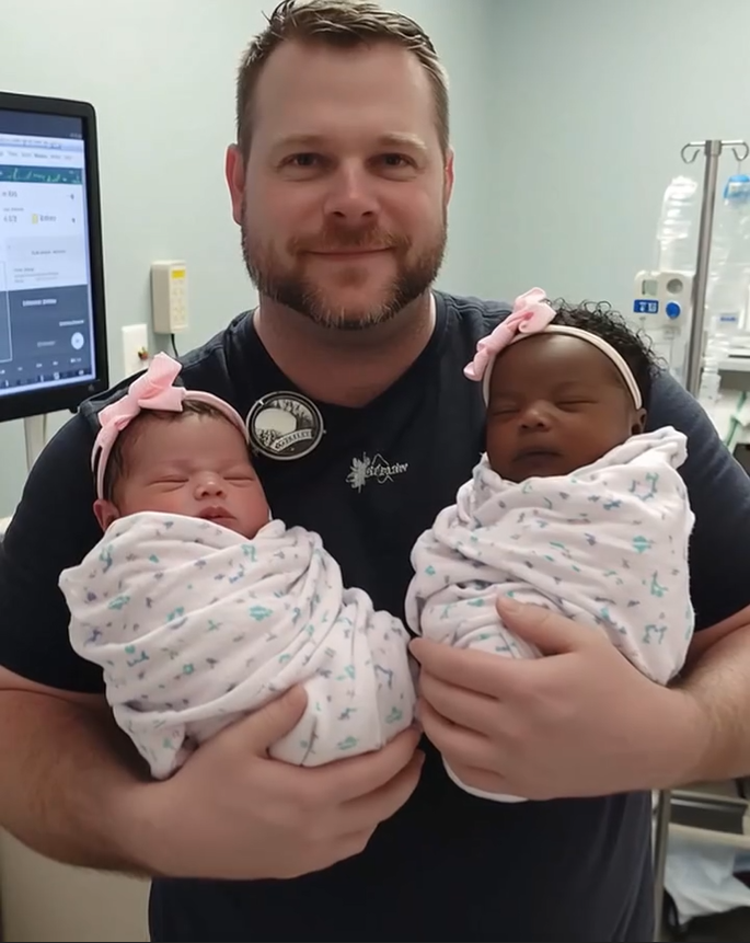 I Went To The Hospital To Pick Up My Wife And Newborn Twins, And All I Saw Were The Babies And A Note