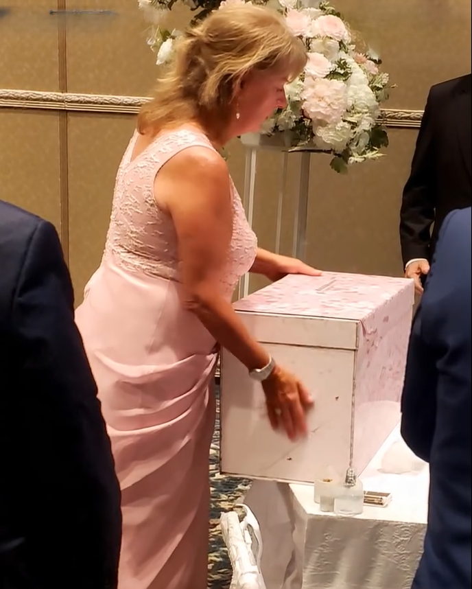 My MIL Took Our Wedding Card Money—Then Refused to Return It