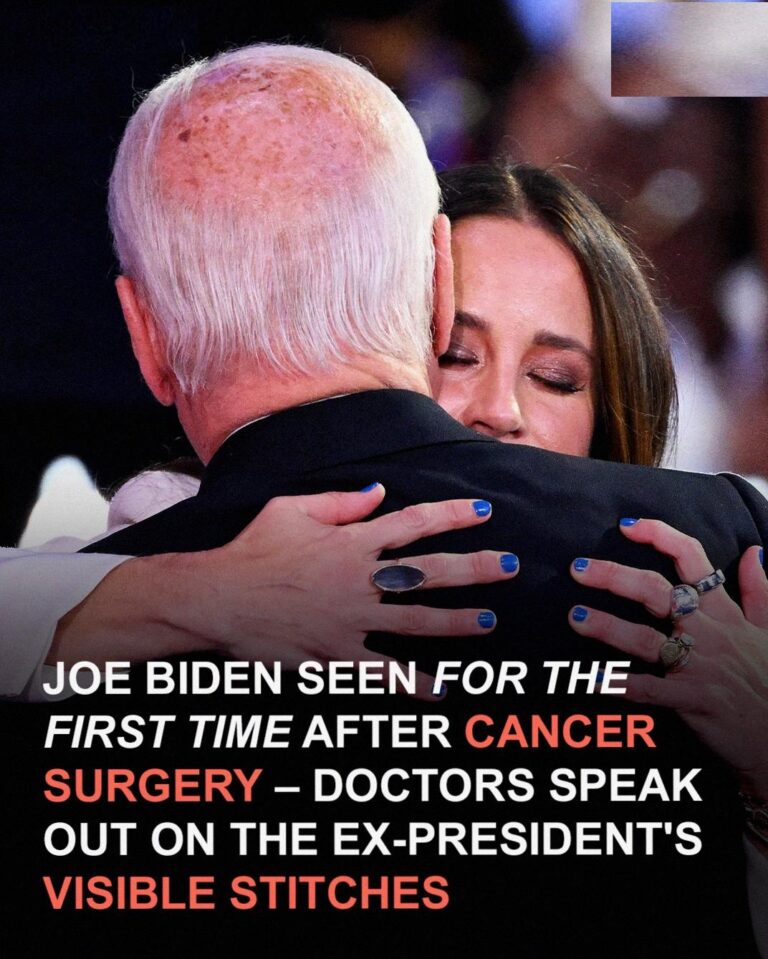 Former President Joe Biden, 82, Recently Underwent Surgery – Details