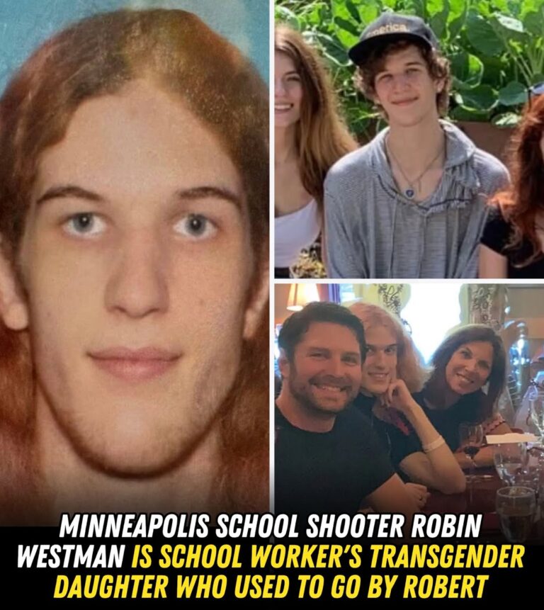 Who was Robin Westman? Minneapolis church shooter was obsessed with mass murderers