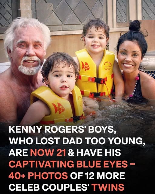13 Celebrity Couples Who Welcomed Twins – 41 Amazing Photos