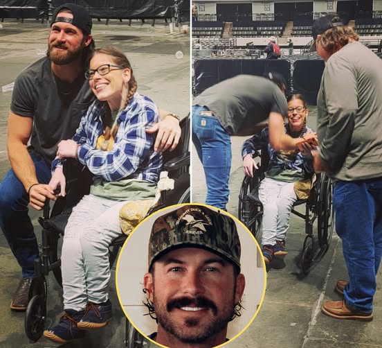 Country Star Risks Tour Schedule To Surprise Lonely Fan Waiting In The Dark!
