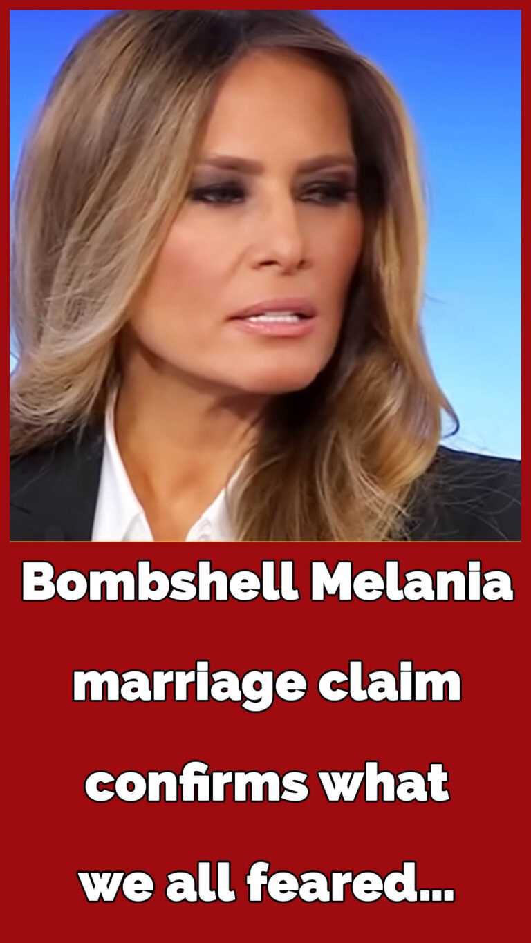 Melania Trump’s power dynamic shift with Donald is ‘talk of the White House’