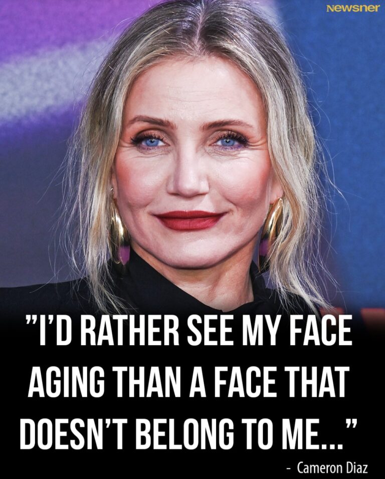 Happy Birthday to Cameron Diaz: A True Example of Aging Gracefully