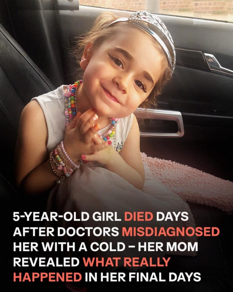 After Doctors Misdiagnosed Her with a Cold, a 5-Year-Old Girl Died from a Treatable Illness Common in Children
