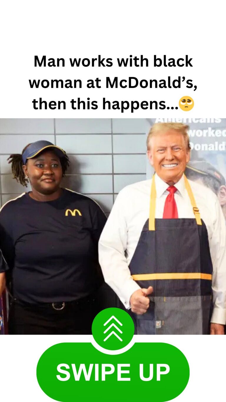 Trump’s McDonald’s Stunt: A PR Move or Political Play?