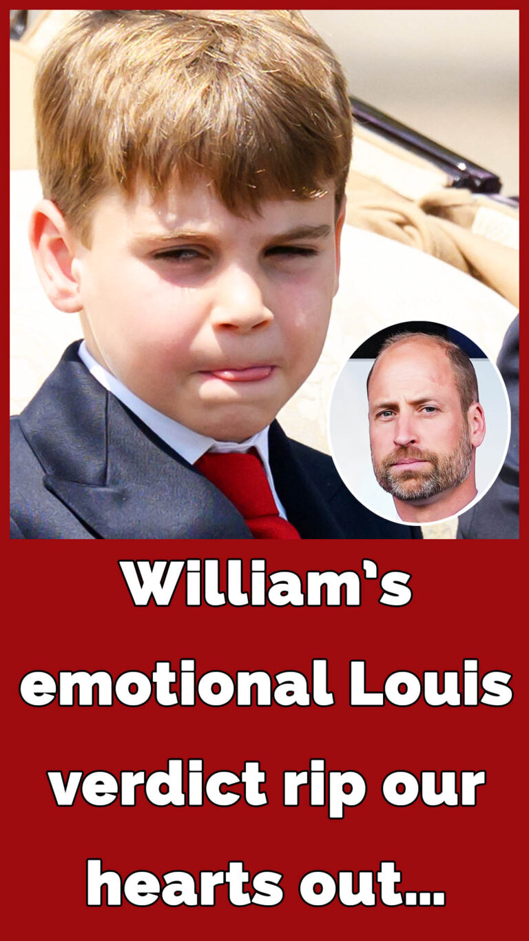 How Prince Louis and his siblings are getting a childhood their father “never had”