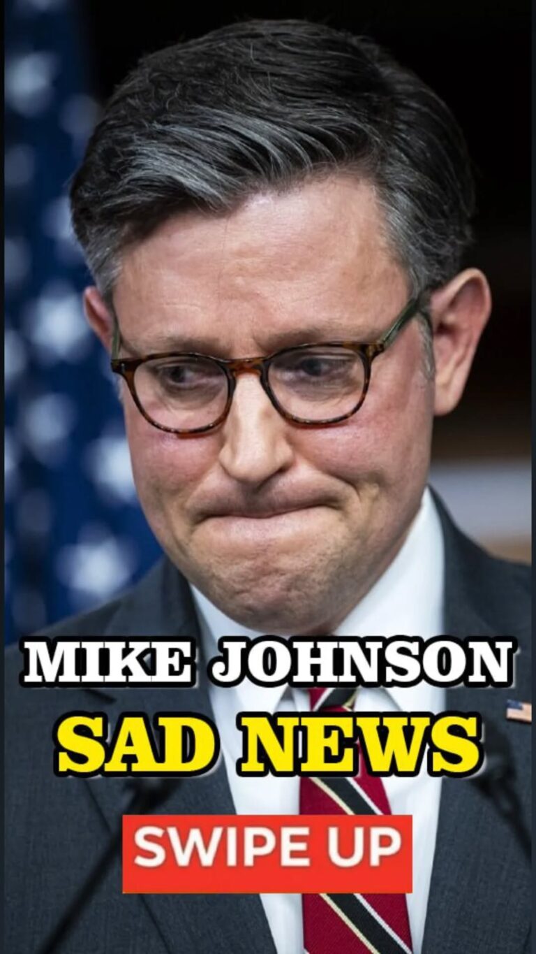 Mike Johnson Faces Intensifying Challenges to Retain Speakership