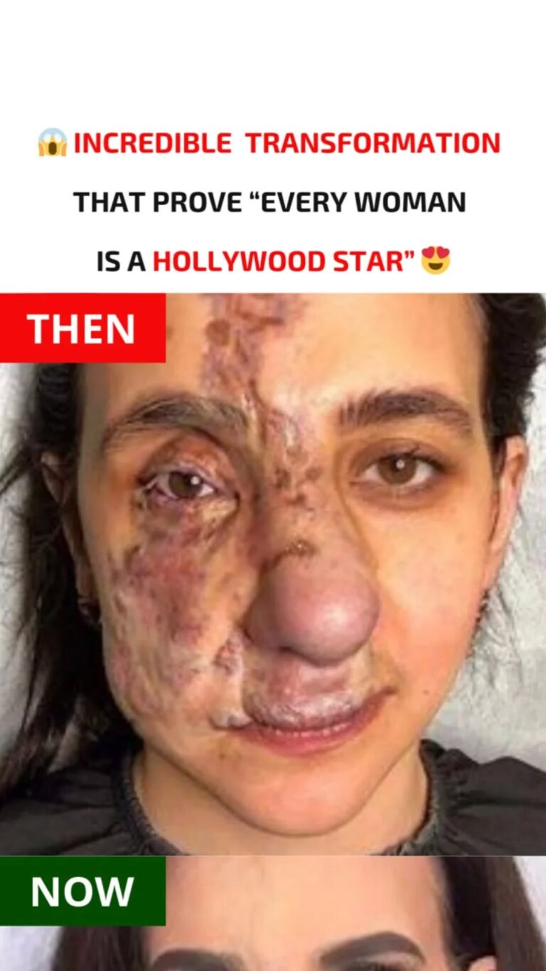 Makeup Transformations That Reveal the Hollywood Star in Every Woman