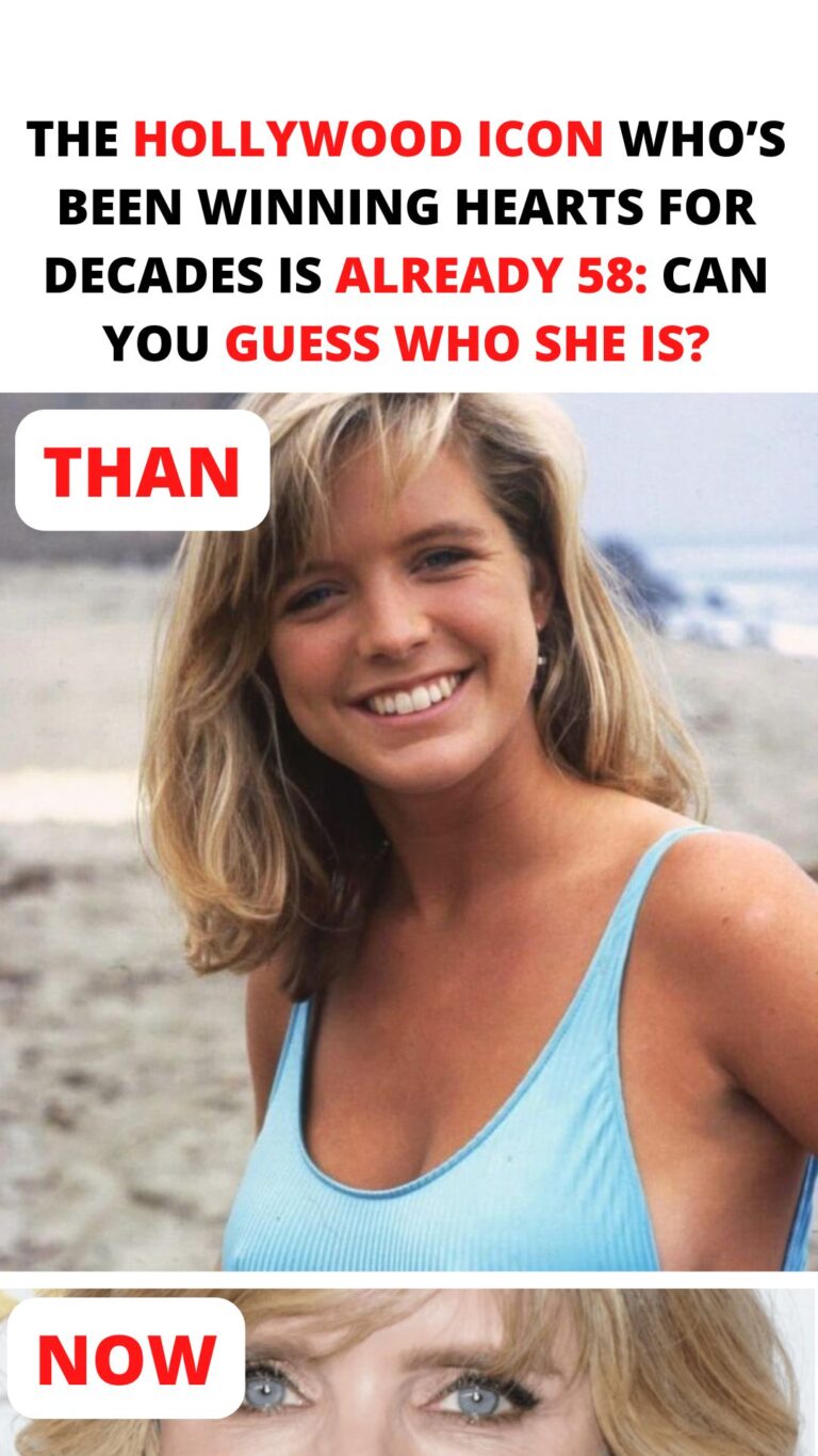 The Hollywood Icon Who’s Been Winning Hearts For Decades Is Already 58: Can You Guess Who She Is?
