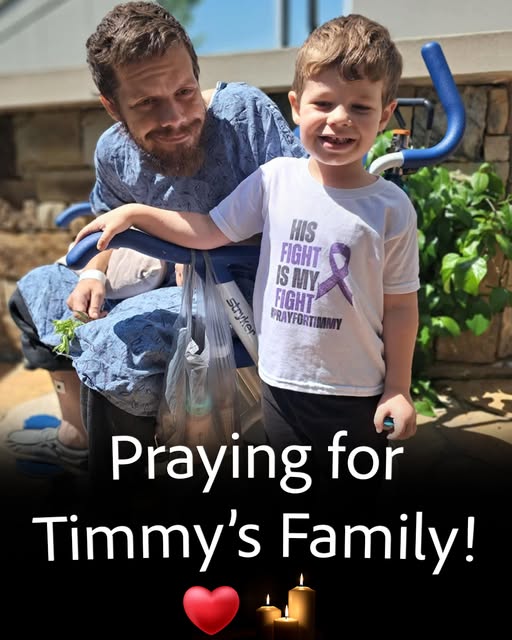 Please help with Timmy’s final arrangements