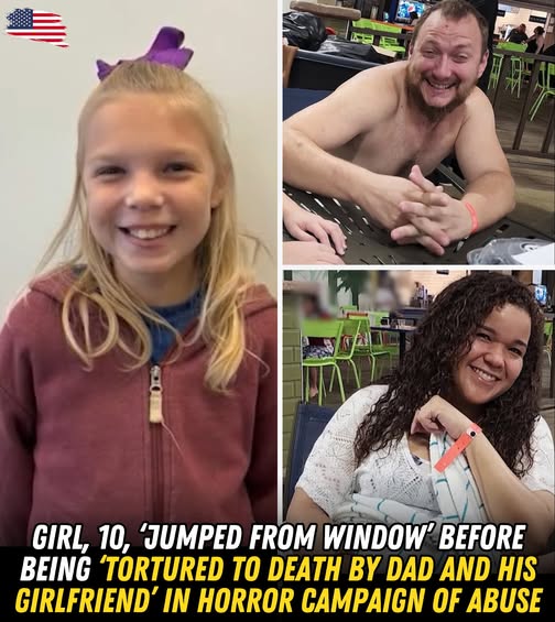 She jumped out a window to escape—but her father’s abuse still claimed her life