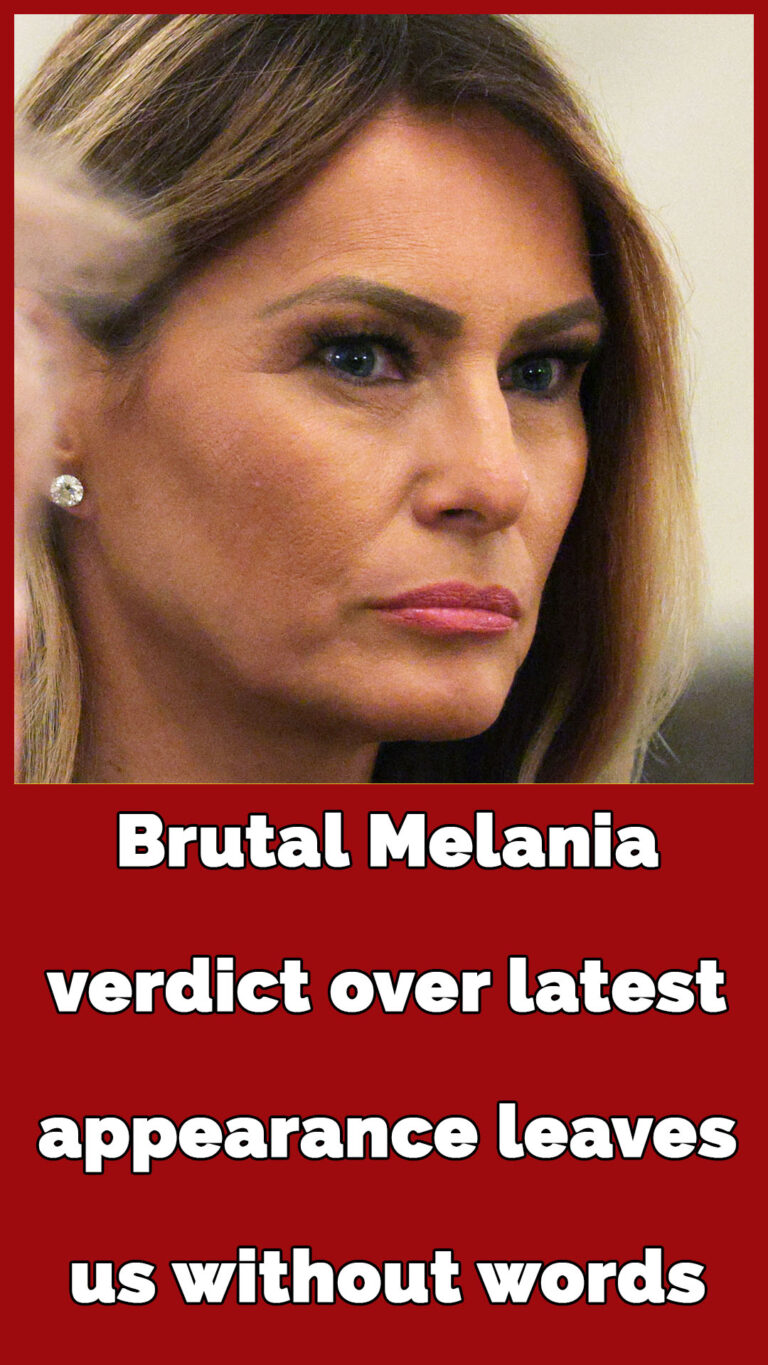 Journalist takes brutal dig at Melania Trump over latest ‘Be Best’ initiative