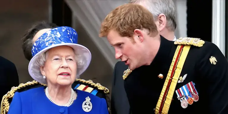 Prince Harry Visited Queen Elizabeth II’s Final Resting Place