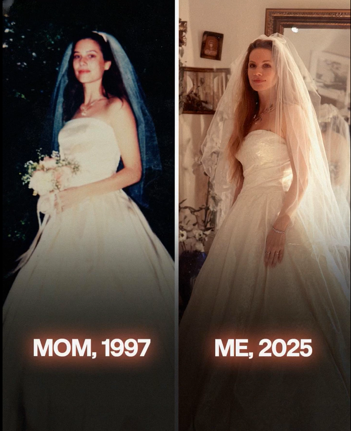 My Stepmother Got Rid of My Late Mother’s Wedding Dress – My Father Helped Make Things Right