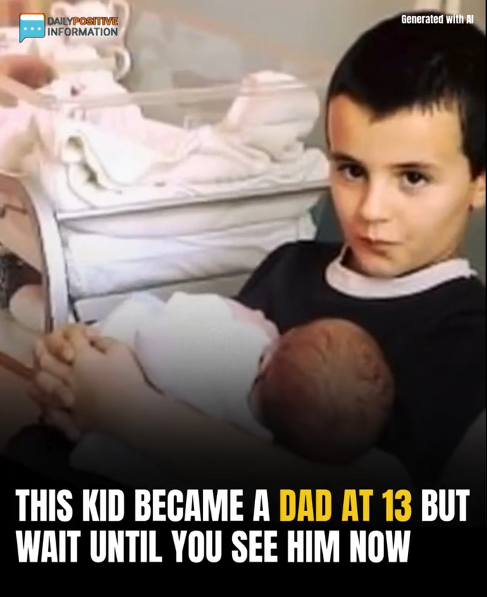 Kids With Kids: Where Are Britain’s Youngest Parents Now