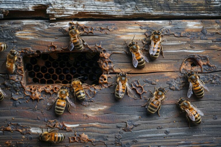 A Guy Discovered “Biggest Hornet’s Nest They Ever Seen” Hidden In An Attic