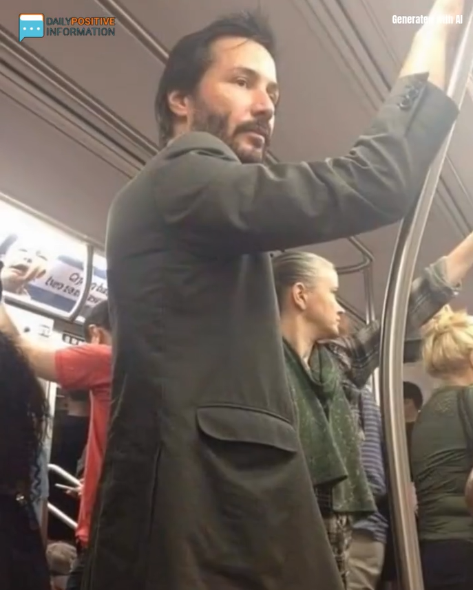 12 Real Life Confessions Prove That Keanu Reeves Is The Nicest Guy In Hollywood