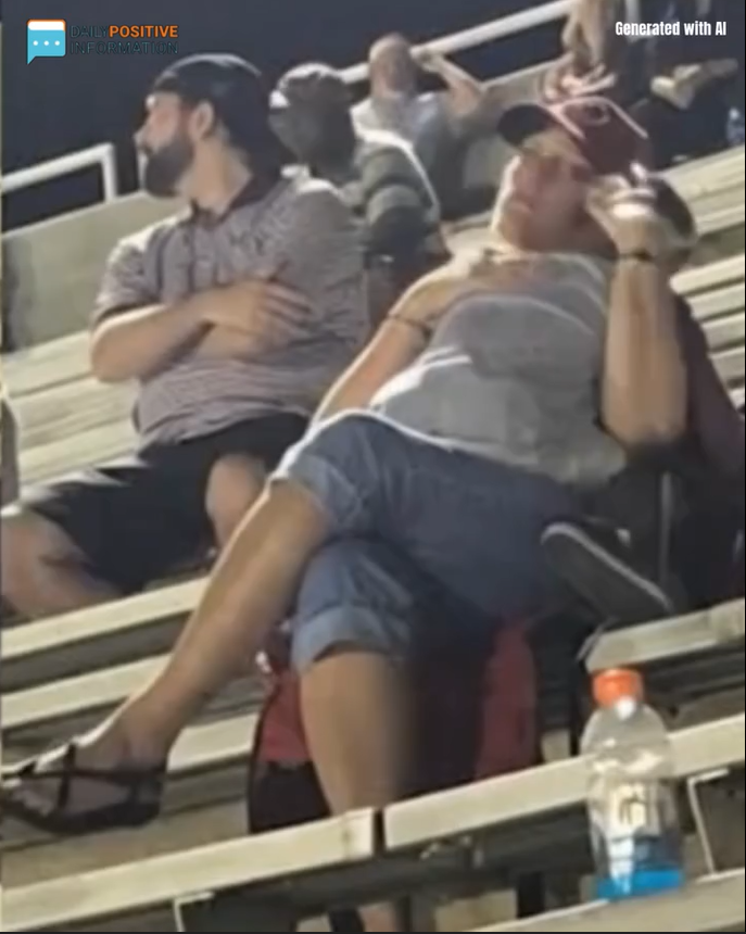 A Kid Wandered Off And Sat On A Random Woman’s Lap. When Mum Found Out Why She Is Confused