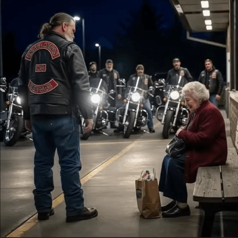 How Margaret Discovered the Power of Kindness and Community